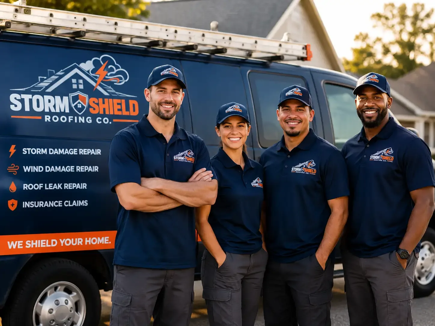 Storm Damage Roof Repair company in Baldwin Place, NY