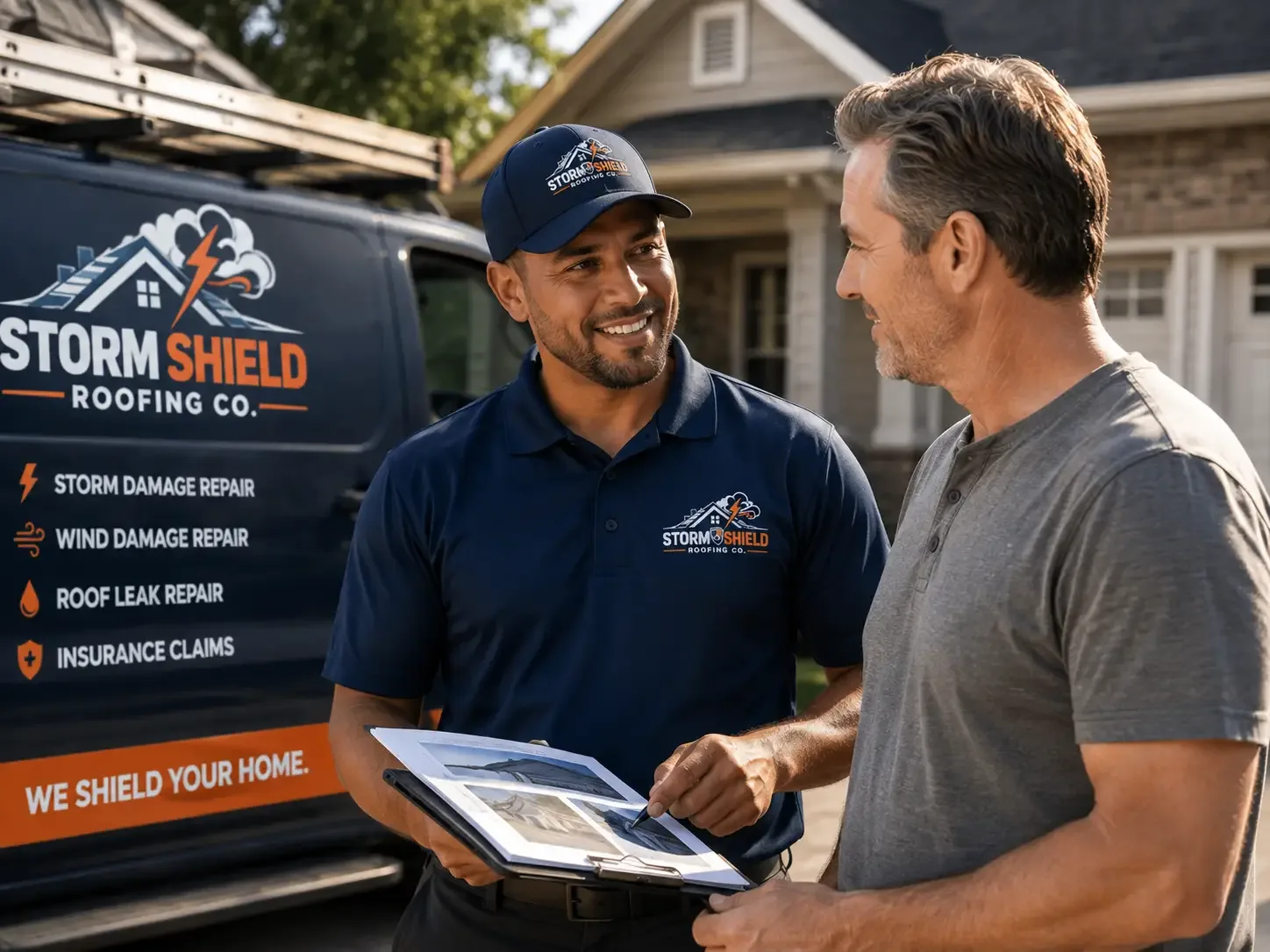 Storm Damage Roof Repair Baldwin Place, NY FAQs